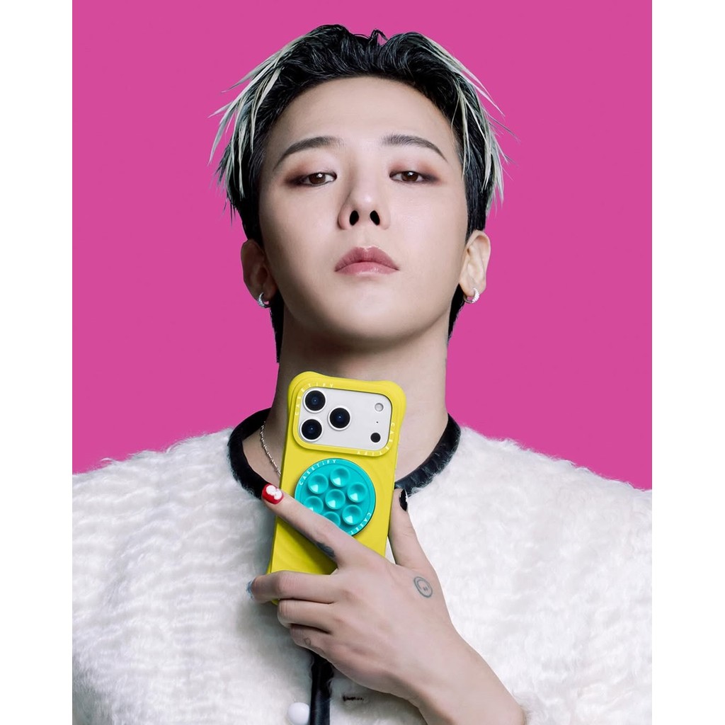 SnappyTM Giá đỡ Snap & Stick cho vỏ điện thoại tương thích từ tính