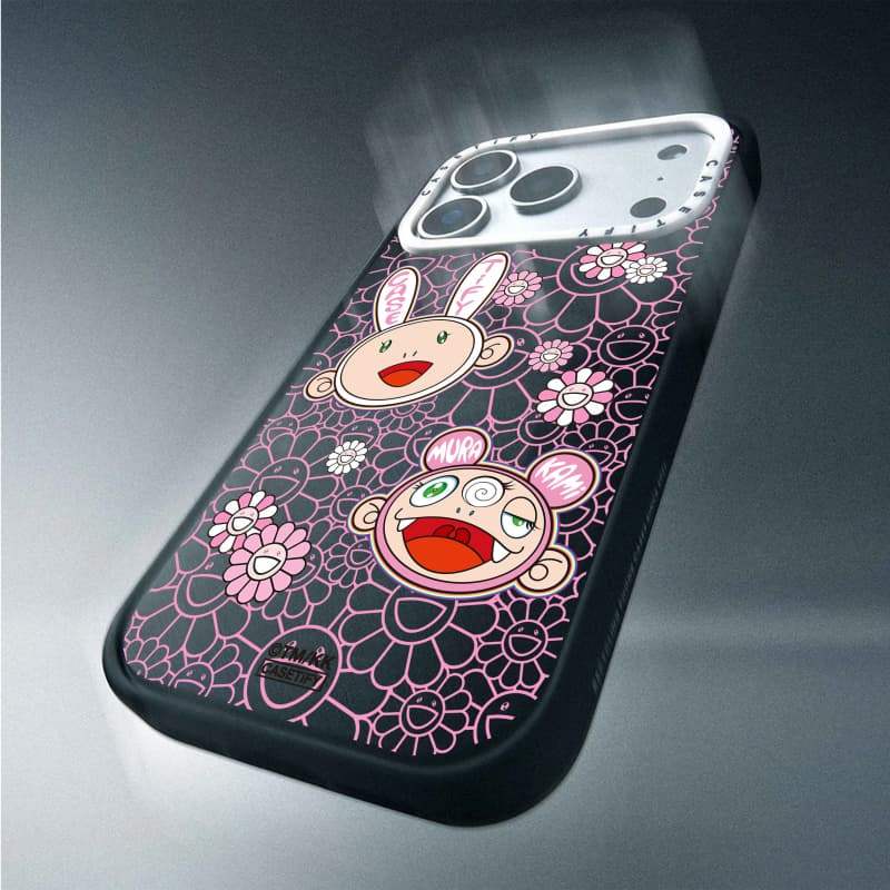 iPhoneアクセサリー KAIKAI AND KIKI - FLOWER BLOSSOM Takashi