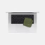 Bộ 5 Khăn Lau HyperWork Microfiber 200x200mm - 5 Màu - Chính Hãng