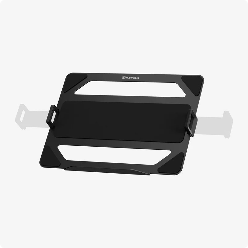 Giá treo laptop ngàm Vesa HyperWork | LT02 - LT03 - Hàng Chính Hãng
