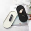 Khay silicon hình bầu dục, Khay đựng đồ trang sức và mỹ phẩm có giá trị cao, Khay sắp xếp lối vào phòng khách tối giản