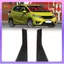 Bảng điều khiển trang trí cửa sau bên phải ô tô Bảng điều khiển trang trí trụ C cho FIT JAZZ GD1 GD3 2003-2008 72721-SAG-H00 Phụ tùng thay thế