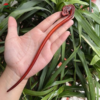 Đũa Tóc Thanh Lịch Han Phong Cách Trung Hoa Phụ Kiện Tóc Hoa Văn Mỹ Quà Tặng Cho Mẹ Con Gái