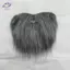 HFTOY 1 Lễ Hội Vui Nhộn Đồ Dùng Giáng Sinh Prom Đạo Cụ Unisex Lạ Mắt Râu Giả Trang Phục Halloween Đảng Tóc Mặt ria mép Tóc Giả ~