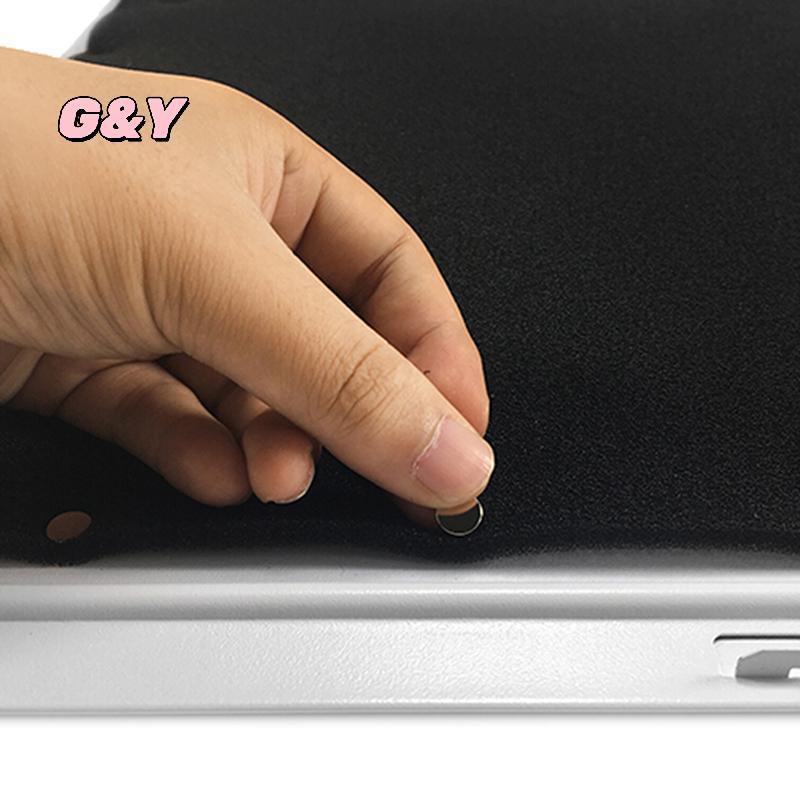 [G & Y-t] Diy 500 * 400 * 3mm / 5mmputer lưới xốp PC vỏ quạt làm mát bụi 60PPI [Mới]