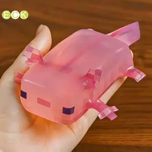 Mô Phỏng Mỹ Salamander Bóp Đồ Chơi Phục Hồi Chậm Đồ Chơi Giảm Căng Thẳng Trẻ Em Người Lớn Cảm Giác Căng Thẳng Bóp Đồ Chơi Quà Tặng Sáng Tạo Đẹp