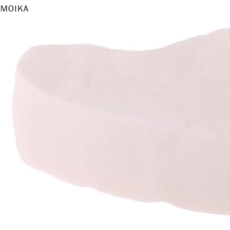 MOIKA 100 / 200 Chiếc Miếng Lót Bông Mũi Dùng Một Lần Tự Làm Mũi Mặt nạ Dải Chăm Sóc Da Giấy Mỹ Phẩm Đầu Cotton Mũi Stier VN