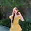 Áo sơ mi ngắn tay rỗng cổ vuông phong cách Pháp dành cho nữ Mùa hè Phong cách mới Phong cách nhẹ nhàng Slim-fit Slimmer Look xếp li sang trọng hàng đầu