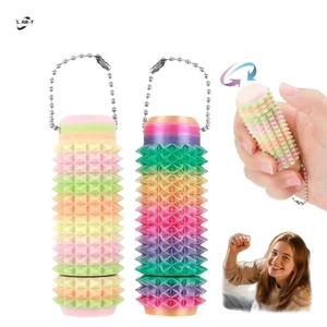 Đồ chơi giảm căng thẳng bằng đá giác quan - Công cụ tập luyện ADHD Fidget để tập trung