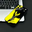TP-2 Game Team V-Vitality Ốp Điện Thoại IPhone 17 16 15 14 13 12 11 Pro Max Plus Mini Đen Mờ Vỏ Mềm Funda