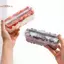 Hộp đựng tráng miệng hình bánh mì Mini TRTR 50 Thích hợp cho cốc tráng miệng và hộp bánh - 300ml VN