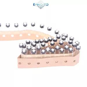 E-WOITD 50 X Tact Micro Switch DJ Play Nút Switch DSG1117 Cho CDJ2000 CDJ900 CDJ400 CDJ-2000NXS Chơi Tạm Dừng Cue E-WOITD