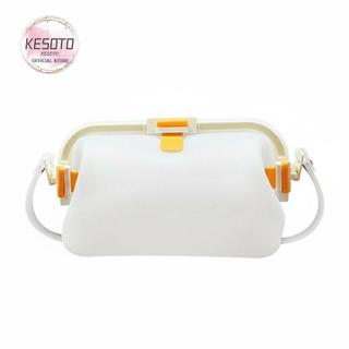 Túi đựng đồ bơi có thể gập lại Túi silicon chống thấm nước Túi Tote hồ bơi chống thấm nước cho người bơi lội, ngoài trời, bãi biển