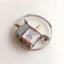 Thích hợp cho Bộ điều chỉnh nhiệt độ tủ lạnh Wanbao WDF30L Bộ điều chỉnh nhiệt độ ba chân Công tắc điều chỉnh núm cơ
