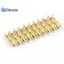 52 Nút nhấn Qui Connect Terminal Cổng kết nối kép 453 U Type 0.3-1.5mm2 Thiết bị đầu cuối kết nối dây đẹp