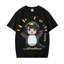 GC1 Arknights Endfield Gugu Ga Little Penguin Endmin hoạt hình Áo thun ngắn tay hàng đầu GC1