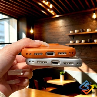 Ốp Điện Thoại Dark Cherry Slim Eo AG Matte Cho iPhone 17 Pro Max 13 14 15 16 Pro Max Khung Mềm Vỏ Từ Tính Chống Sốc Chống Rơi Có Bảo Vệ Ống Kính