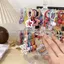 Doudou Móc Khóa Hiển Thị Đứng Xoay Ngoại Vi Mặt Dây Chuyền Nhiều Lớp Hiển Thị Đứng Giải Thưởng Trang Sức Đứng Trang Sức 5.5