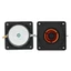 2 Chiếc 2 Inch 52MM Tweeter Treble Loa DIY Bluetooth Nhà Hát Âm Thanh Loa Sửa Đổi Loa Ô Tô