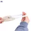 XOITOP 1 Cặp Hot Nửa Chiều Dài Nhịp Điệu Thể Dục Giày Trẻ Em Người Lớn Thể Dục Giày Màu Be Nhảy Múa Mềm Nửa Giày VN