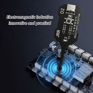 QUUM Máy kiểm tra cuộn cảm đa chức năng Bo mạch chủ Máy kiểm tra cuộn dây Thành phần Máy dò lỗi cho người sở thích và kỹ thuật viên
