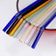 Ống Hút Thủy Tinh Borosilicate Cao Màu Thủy Tinh Chịu Nhiệt Uống Trà Sữa Ống Hút Thủy Tinh Nhiều Màu Ống Hút 4WT2