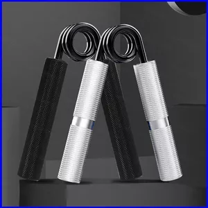 SQ3 Hand Strength A Grip Strengther Huấn luyện cơ bắp 50-350 lb Dụng cụ tăng cường tay cầm kim loại cầm tay QS3