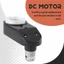 Động cơ điện RS390 Động cơ DC ô tô 12V 20000RPM cho đồ chơi ô tô trẻ em