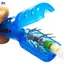 XOITOP 10 Chiếc Mực Jig Móc Bảo Vệ Vỏ Bảo Quản Tôm Bule Đuôi Móc Bao Câu Cá Jig Mồi An Toàn Tay Nhựa VN