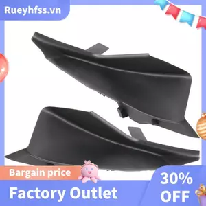 Thích hợp cho gạt nước Koleos, Vỏ gạt nước góc trước, Vỏ trang trí LH 66895JY00A 66894JY00A