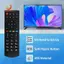 Thay thế điều khiển từ xa RCA39126 cho điều khiển từ xa TV RCA39126