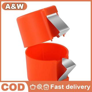 Máy tách vỏ trứng A & W cầm tay, dụng cụ làm bánh nhà bếp cho gia đình