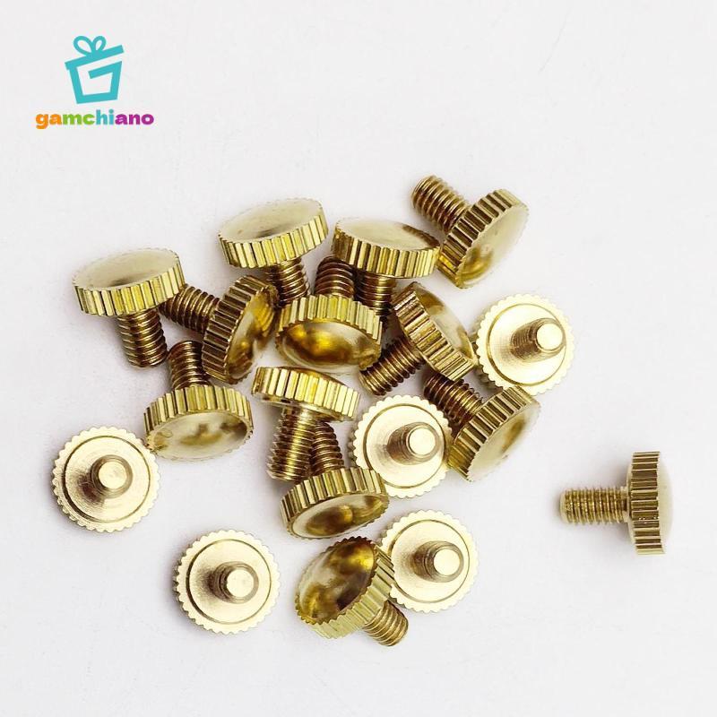 10 Chiếc Ốc Vít Đế Âm Nhạc Saxophone, Phụ Kiện Nhạc Cụ Dự Phòng Phụ Kiện Đế Âm Nhạc Thiết Thực Cho Alto Tenor