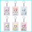 HT2 NCT WISH Acrylic Móc Khóa CONCERT TOUR VÀO WISH: Phụ Kiện Mặt Dây Chuyền WISH Của Chúng Tôi Ngoại Vi Ngôi Sao TH2