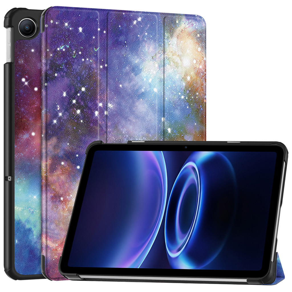 Ốp điện thoại Cho Xiaomi Redmi Pad 2 SE 9.7 Inch 2026 Redmi Pad 2 9.7 Inch PU Có Thể Điều Chỉnh Gấp Đứng Mềm TPU Mặt Sau Vỏ Chống Sốc Vỏ Bảo Vệ