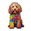 < Pluscloth > Đồ chơi xếp hình động vật bằng gỗ 3D – Ghép hình cắt chính xác, màu sắc tươi sáng, hình dạng độc đáo, Câu đố giáo dục tương tác giữa cha mẹ và con cái dành cho người lớn Trẻ em, Quà tặng hoàn hảo cho gia đình