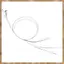 4 Dây Đàn Violin E-A-D-G Core Steel + Vết Thương Tinh Tế Dây Phụ Kiện Nhạc Cụ