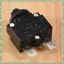125 / 250VAC 50 / 60Hz 10A 2 Pin Thiết bị đầu cuối -101E AC DC Công tắc bật tắt