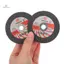 5 Đĩa Cắt Mini 3inch 75 * 1.2 * 10 Lỗ Đĩa Mài Nhựa Tròn Đĩa Chà Nhám 75mm Cho Máy Xay Góc Thép Đá Cắt Góc Mài mới