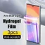 3 HD Mềm Hydrogel Cho OnePlus Nord CE6 CE5 Lite CE 6 5 Chống Gián Điệp Riêng Tư Chống Ánh Sáng Xanh Bảo Vệ Màn Hình Cho OnePlus Nord CE4 CE3 CE 3 4 5 Lite Matte Frosted Film