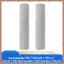 Bộ thay thế bàn chải con lăn chân không (2 CÁI) cho Combo F25 / F25 / F25 / F25 RT / F25 / Combo F25 / Phụ tùng thay thế F25 ALT (R F C V)