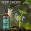 Chất lỏng nuôi rễ nhân giống gốc 100ml Chất kích thích rễ cho cây trồng để trồng thủy canh ngoài trời trong nhà jiwvn