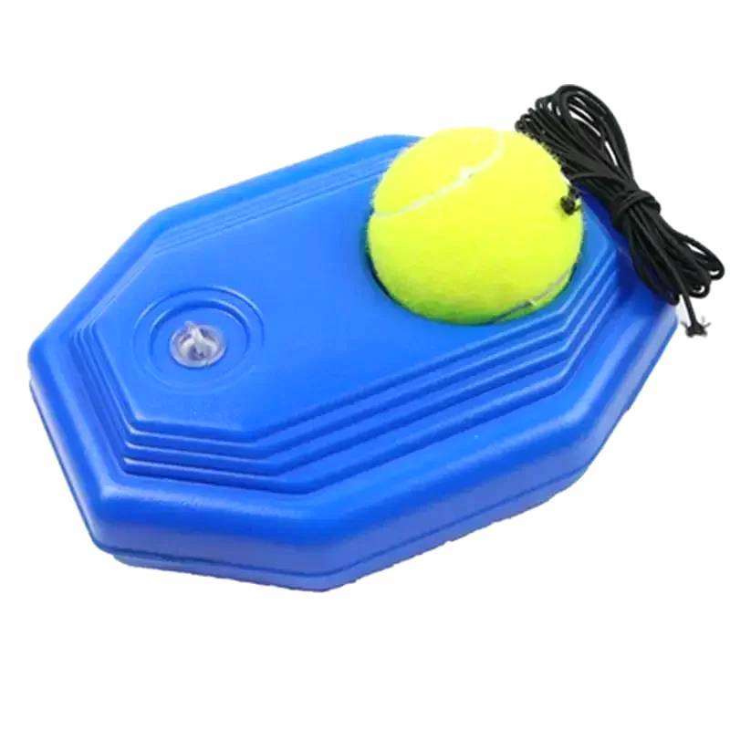 Dụng cụ tập luyện tennis có dây buộc dành cho người lớn và trẻ em mới bắt đầu