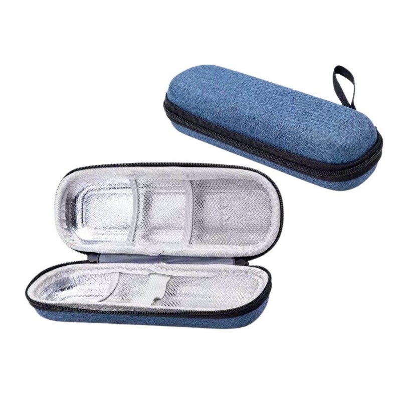 Sky Hộp đựng bút Insulin chuyên nghiệp dành cho du lịch Giữ thuốc mát mẻ và an toàn