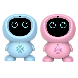 Đồ chơi robot trẻ em Robot tương tác Người đồng hành Robot nói chuyện thông minh với trợ lý giọng nói AI cho bé Máy học giáo dục sớm sonlekvn