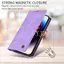 Ốp Lưng Cho Honor 600 Lite Họa Tiết Lichee Da Siêu Mỏng Khe Cắm Thẻ Thoáng Khí Chống Rơi Vỏ Điện Thoại