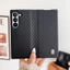 Bao Da Full Case zfold6 Túi Tay Chính Thức Thích Hợp Cho zfold6zfold6 Bao Da fold6 Samsung Bảo Vệ Flip Case