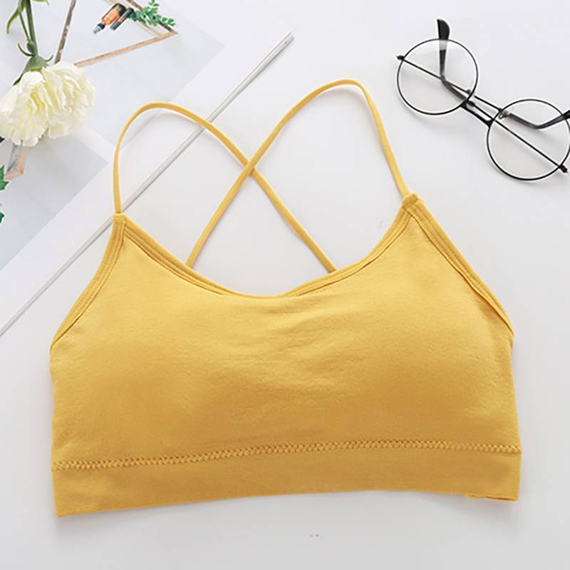 <![CDATA[Áo Ngực và Quần Lót Thể Thao Mỏng Nhẹ Cho Nữ, Phù Hợp Mặc Nhà và Tập Gym]]>