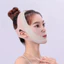 【Roshy】Tạo hình khuôn mặt Băng quấn Khuôn mặt Nhanh chóng Khuôn mặt chữ V Nâng cơ Mặt nạ Mặt nạ Làm săn chắc
