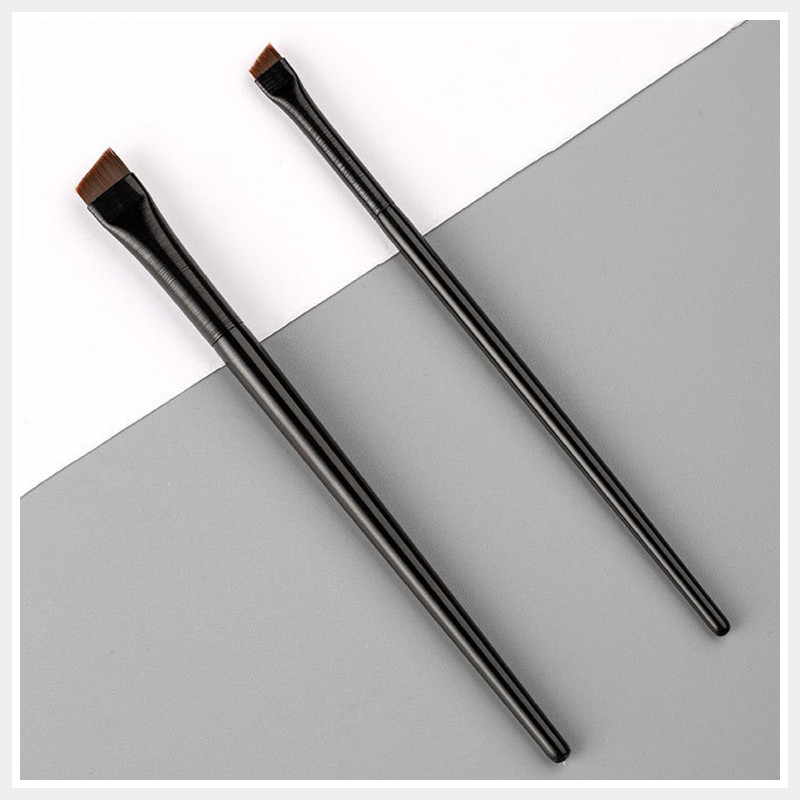 【Roshy】Cọ kẻ mắt eyeliner cọ đánh phấn mắt cọ đầu xéo kẻ chân mày nét mảnh